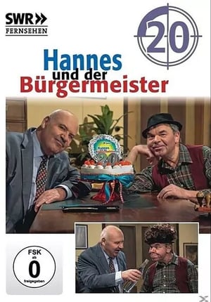 Hannes und der Bürgermeister 20. évad () poszter