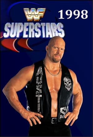 WWF Superstars Of Wrestling 13. évad (1998-01-04) poszter