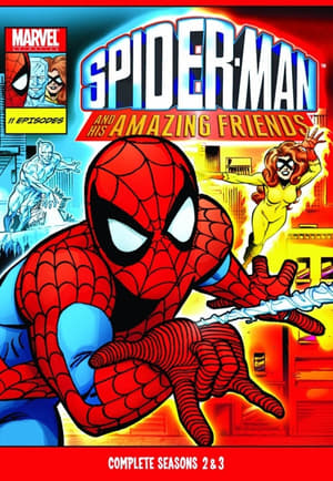 Spider-Man and His Amazing Friends 2. évad (1982-09-18) poszter