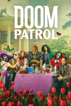 Doom Patrol poszter