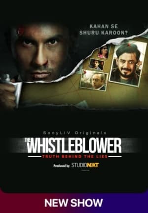 The Whistleblower poszter