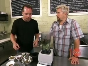 Diners, Drive-Ins and Dives 10. évad Ep.1 1. epizód