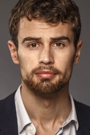 Theo James profil kép