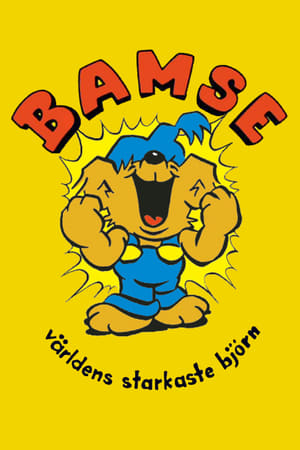 Bamse poszter