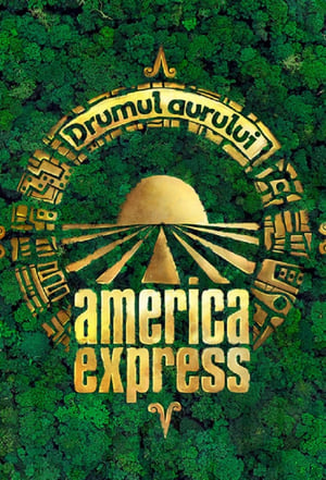 America Express 1. évad (2023-01-15) poszter