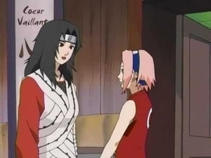 Naruto 4. évad Ep.203 Kurenai döntése! A 8-as csapat magára marad!