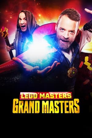 LEGO Masters poszter