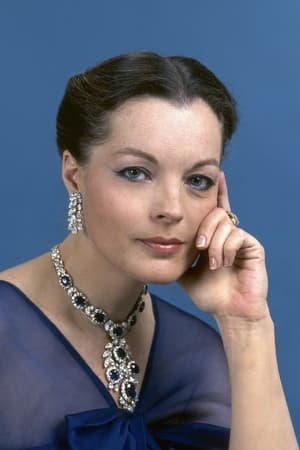 Romy Schneider profil kép