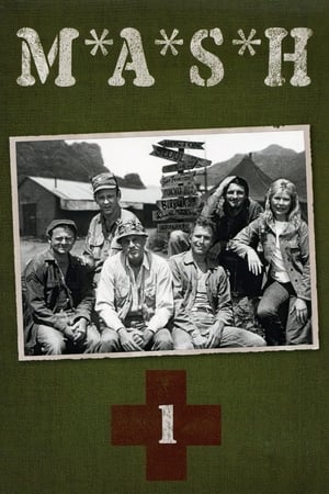 M*A*S*H 1. évad (1972-09-17) poszter