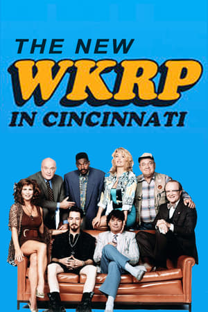 The New WKRP in Cincinnati poszter