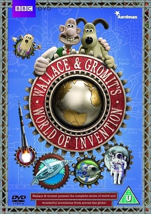 Wallace & Gromit's World of Invention poszter