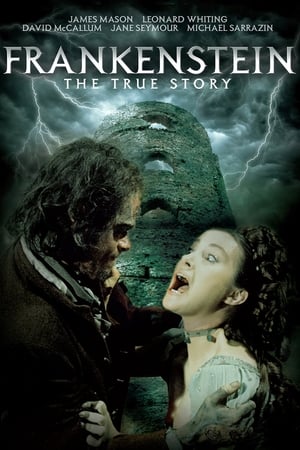 Frankenstein: The True Story poszter