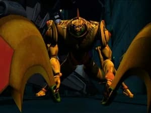 Beast Machines: Transformers 1. évad Ep.4 4. epizód