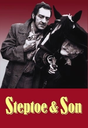 Steptoe and Son 5. évad (1970-03-06) poszter