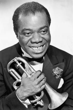 Louis Armstrong profil kép