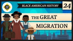 Crash Course Black American History 1. évad Ep.24 24. epizód