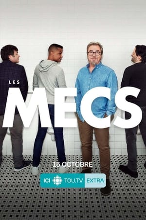 Les mecs 1. évad (2020-10-15) poszter