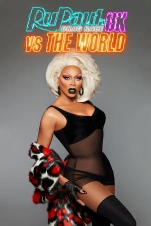 RuPaul's Drag Race UK vs The World poszter