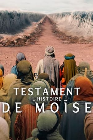 Testamentum: Mózes története poszter