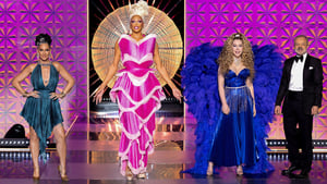 RuPaul's Drag Race UK vs The World 2. évad Ep.7 7. epizód