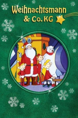 Le Monde secret du Père Noël 1. évad (1997-12-01) poszter