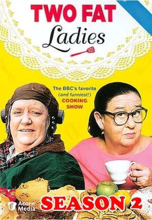 Two Fat Ladies 2. évad (1997-09-29) poszter