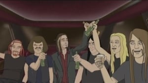 Metalocalypse 2. évad Ep.14 14. epizód