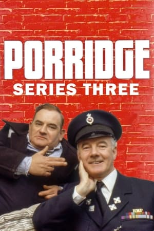 Porridge 3. évad (1977-02-18) poszter