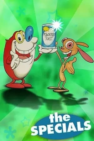 The Ren & Stimpy Show Speciális epizódok (1990-12-21) poszter