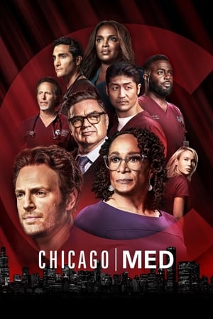 Chicago Med 7. évad (2021-09-22) poszter