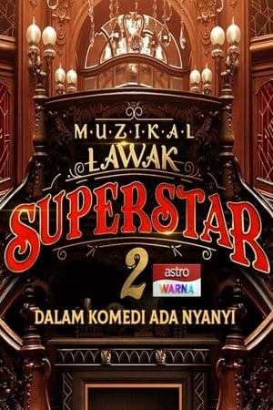 Muzikal Lawak Superstar 2. évad (2020-12-18) poszter