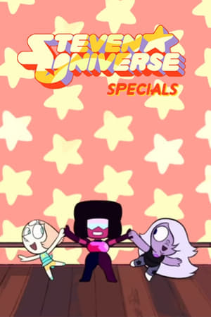 Steven Universe Speciális epizódok (2013-05-21) poszter