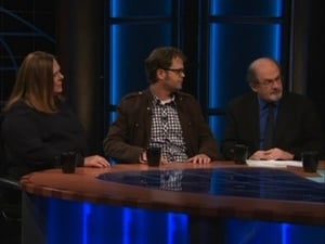 Real Time with Bill Maher 4. évad Ep.23 23. epizód