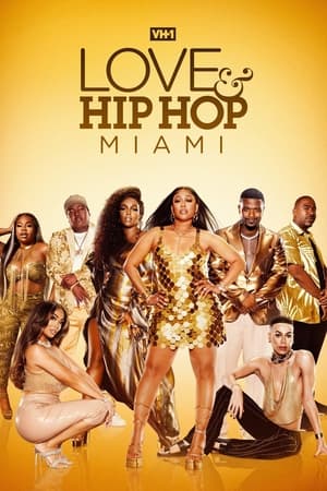 Love & Hip Hop Miami poszter