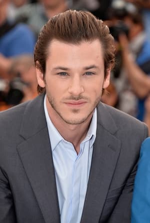 Gaspard Ulliel profil kép