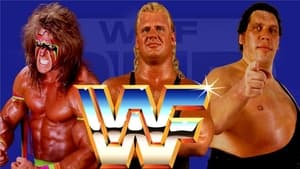 WWF Superstars Of Wrestling kép