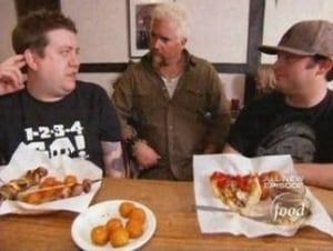 Diners, Drive-Ins and Dives 6. évad Ep.3 3. epizód