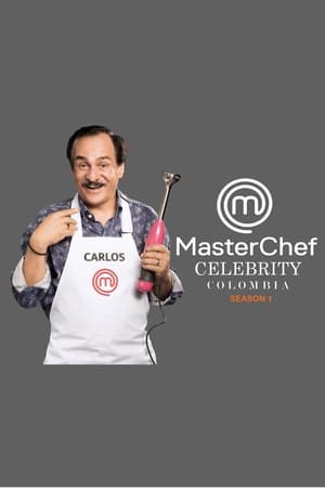 Masterchef Celebrity Colombia 1. évad (2018-06-05) poszter