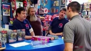 Comic Book Men 1. évad Ep.1 1. epizód