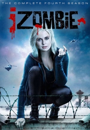 iZombie 4. évad (2018-02-26) poszter