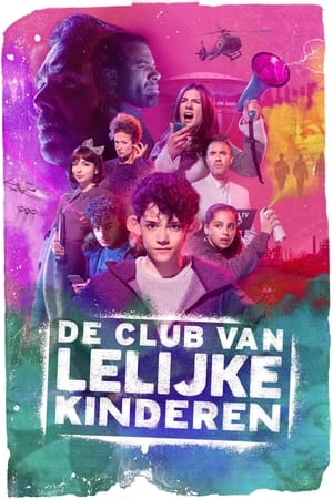 De Club van Lelijke Kinderen: De Staatsgreep