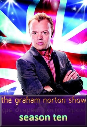 The Graham Norton Show 10. évad (2011-10-21) poszter