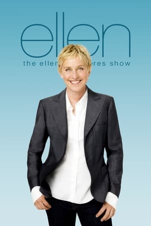 The Ellen DeGeneres Show 6. évad (2008-09-08) poszter