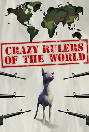 The Crazy Rulers of the World poszter