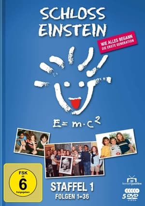 Schloss Einstein 1. évad (1998-09-04) poszter