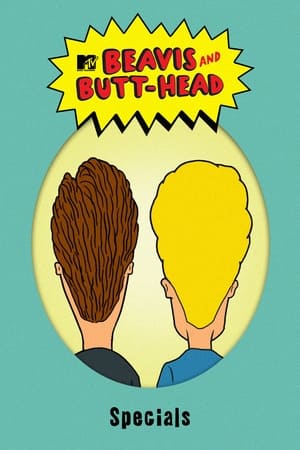 Beavis and Butt-Head Speciális epizódok (1992-09-22) poszter