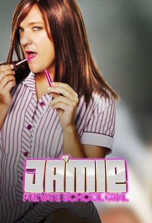 Ja'mie: Private School Girl poszter