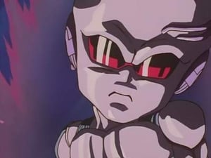 Dragon Ball GT 1. évad Ep.22 Leleplezett törekvés! Beby, a gonosz újszülött!