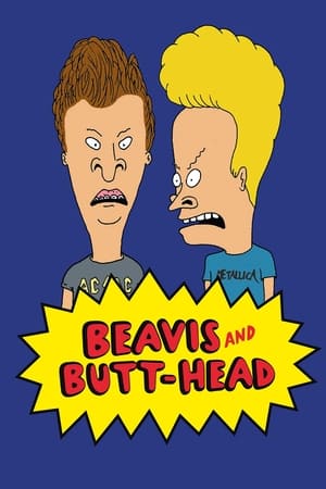 Beavis and Butt-Head poszter