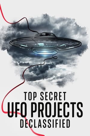 Szigorúan titkos: UFO-projektek poszter